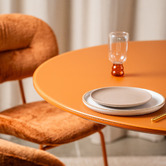 Keys Road Designs Neriah Round Dining Table
