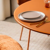 Keys Road Designs Neriah Round Dining Table