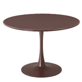 Keys Road Designs Neriah Round Dining Table