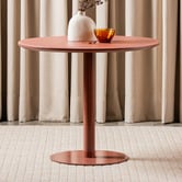 Keys Road Designs Riven Round Dining Table