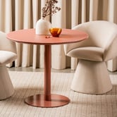 Keys Road Designs Riven Round Dining Table