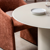 Keys Road Designs Sylvie Round Dining Table