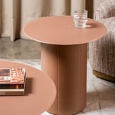 Keys Road Designs Sylvie Round Side Table