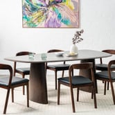 Keys Road Designs Uriel Dining Table