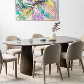 Keys Road Designs Uriel Dining Table