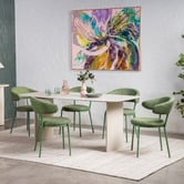 Keys Road Designs Vanya Dining Table