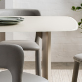 Keys Road Designs Vanya Dining Table