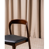 Keys Road Designs Dovian Faux Leather Dining Chairs