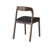 Keys Road Designs Dovian Faux Leather Dining Chairs