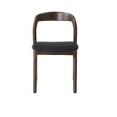 Keys Road Designs Dovian Faux Leather Dining Chairs