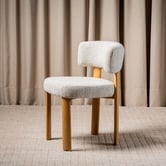 Keys Road Designs Kalina Chenille Dining Chairs