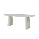 Keys Road Designs Oswin Oval Dining Table