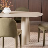 Keys Road Designs Oswin Oval Dining Table