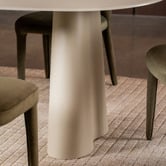 Keys Road Designs Oswin Oval Dining Table
