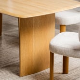 Keys Road Designs Torin Dining Table