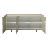 Keys Road Designs Hera 3 Door Sideboard