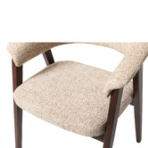 Keys Road Designs Pippa Upholstered Dining Chairs
