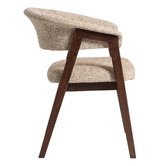 Keys Road Designs Pippa Upholstered Dining Chairs