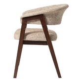 Keys Road Designs Pippa Upholstered Dining Chairs