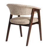 Keys Road Designs Pippa Upholstered Dining Chairs