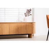 Keys Road Designs 200cm Orleri Ceramic-Top TV Unit
