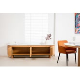Keys Road Designs 200cm Orleri Ceramic-Top TV Unit