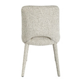 Keys Road Designs Axton Chenille Dining Chairs