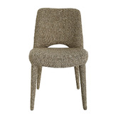 Keys Road Designs Axton Chenille Dining Chairs