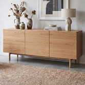 Keys Road Designs Mylos 3 Door Sideboard