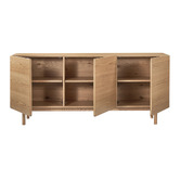 Keys Road Designs Mylos 3 Door Sideboard