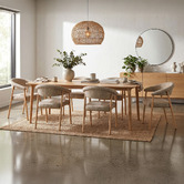 Keys Road Designs Mylos Dining Table