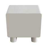 Keys Road Designs Remi 2 Drawer Bedside Table