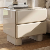 Keys Road Designs Remi 2 Drawer Bedside Table