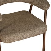 Keys Road Designs Madison Upholstered Dining Chairs
