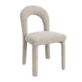 Keys Road Designs Brycen Chenille Dining Chairs