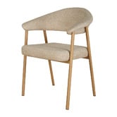 Keys Road Designs Madison Upholstered Dining Chairs