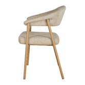 Keys Road Designs Madison Upholstered Dining Chairs