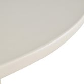 Keys Road Designs Kollins Round Dining Table