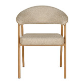 Keys Road Designs Madison Upholstered Dining Chairs