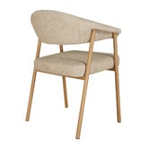 Keys Road Designs Madison Upholstered Dining Chairs