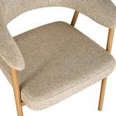 Keys Road Designs Madison Upholstered Dining Chairs