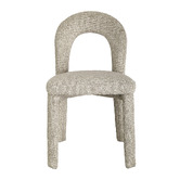 Keys Road Designs Brycen Chenille Dining Chairs