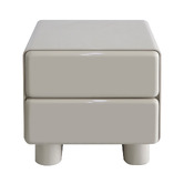 Keys Road Designs Remi 2 Drawer Bedside Table