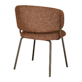 Keys Road Designs Sutton Chenille Dining Chairs