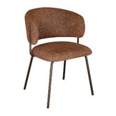 Keys Road Designs Sutton Chenille Dining Chairs