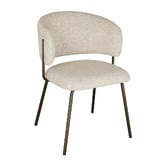 Keys Road Designs Sutton Chenille Dining Chairs
