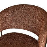 Keys Road Designs Sutton Chenille Dining Chairs