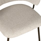 Keys Road Designs Sutton Chenille Dining Chairs