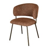 Keys Road Designs Sutton Chenille Dining Chairs