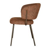 Keys Road Designs Sutton Chenille Dining Chairs